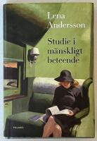 Studie i m&auml;nskligt beteende