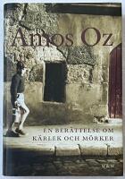 En ber&auml;ttelse om k&auml;rlek och m&ouml;rker - sj&auml;lvbiografisk roman