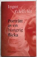 Portr&auml;tt av en hungrig flicka