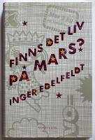 Finns det liv p&aring; Mars? - en vuxendomsbok