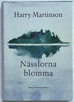 N&auml;sslorna blomma