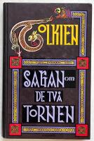 Sagan om de tv&aring; tornen