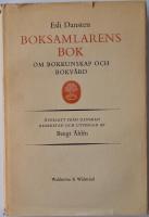 Boksamlarens Bok om bokkunskap och bokv&aring;rd