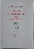 Fr&aring;n Stockholm till Messina