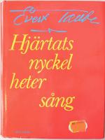 Hj&auml;rtats nyckel heter s&aring;ng [Musiktryck] : sextionio visor och en dikt