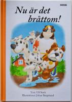 Nu är det brottom