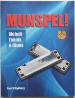 Munspel : melodi, teknik & blues