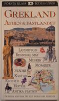 Grekland : Athen & fastlandet