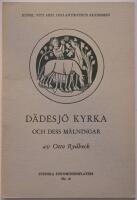 D&auml;desj&ouml; kyrka och dess m&aring;lningar