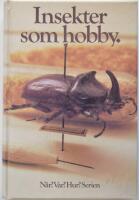 Insekter som hobby 