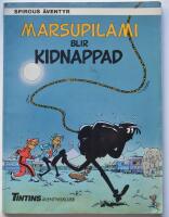 Marsupilami blir kidnappad