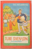 Ture Sventon, privatdetektiv