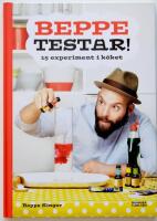 Beppe testar! 15 experiment i k&ouml;ket