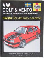 VW Golf & Vento