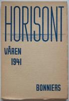 Horisont. Litter&auml;r tidskrift I-V