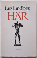 H&auml;r : dikter