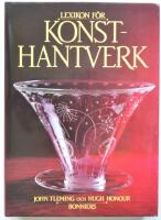 Lexikon f&ouml;r konsthantverk