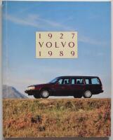 Volvo 1927-1989