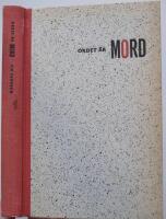 Ordet &auml;r mord