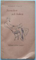 Svensken och boken