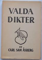 Valda dikter