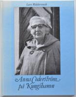 Anna Cederstr&ouml;m p&aring; Kungshamn