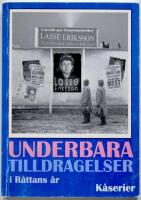 Underbara Tilldragelser i r&aring;ttans &aring;r