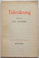 Tider&auml;kning