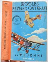 Biggles flyger &ouml;sterut