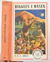 Biggles i oasen