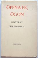 &Ouml;ppna er, &ouml;gon