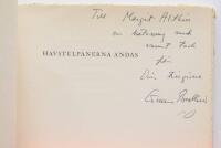 Havstulpanerna andas