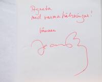 F&ouml;rfattaren A Svenssons sj&auml;lvbiografi - roman