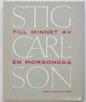 Till minne av en morgondag