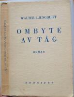Ombyte av t&aring;g