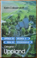Ortnamn i Uppland