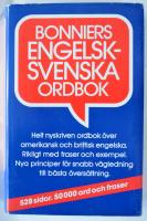Bonniers Engels-Svenska Ordbok