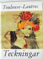 Toulouse-Lautrec teckningar