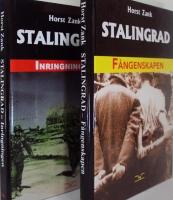 Stalingrad : Inringningen vol.1 / Stalingrad : Fångenskapen vol. 2