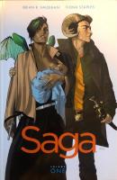 Saga Volume 1