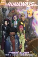 Runaways Vol.1: Pride & Joy