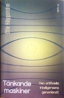 T&auml;nkande maskiner: Den artificiella intelligensens genombrott