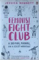 Feminist Fight Club