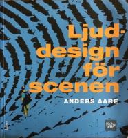 Ljuddesign f&ouml;r scenen