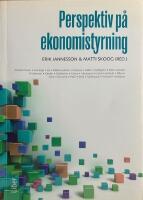 Perspektiv p&aring; ekonomistyrning