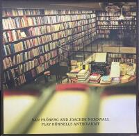 Dan Fröberg and Joachim Nordwall play Rönnells antikvariat
