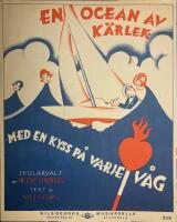 En ocean av k&auml;rlek -med en kyss p&aring; varje v&aring;g