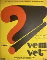 Vem vet...?