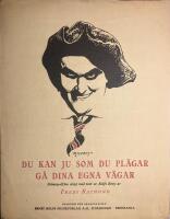 Du kan ju som du pl&auml;gar g&aring; dina egna v&auml;gar