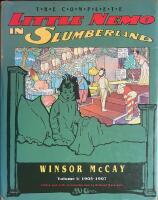 Little Nemo in slumberland Volume I: 1905-1907